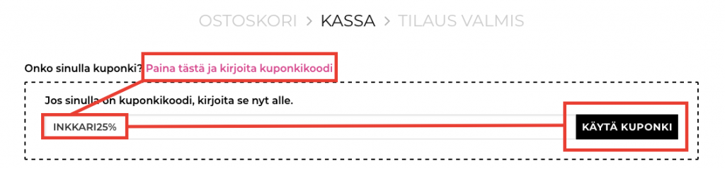 ALENNUS 25% MUSTEPATRUUNOISTA