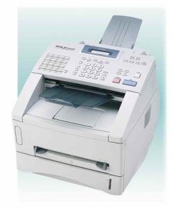 Brother 8350P – Tulostinmusteet