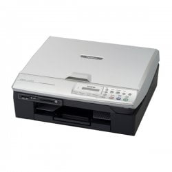 Brother DCP-110 SERIES musteet