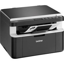 Brother DCP-1512 E musteet
