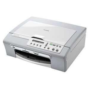 Brother DCP-153C – Tulostinmusteet