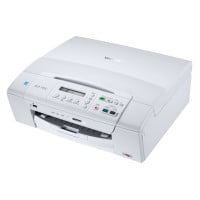 Brother DCP-190 SERIES musteet