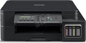Brother DCP-310 C – Tulostinmusteet
