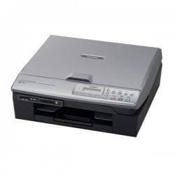 Brother DCP-310 – Tulostinmusteet