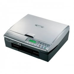 Brother DCP-315C musteet