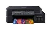 Brother DCP-520 SERIES – Tulostinmusteet