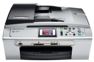 Brother DCP-540CN musteet