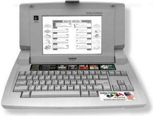 Brother DCP-550 CJ musteet