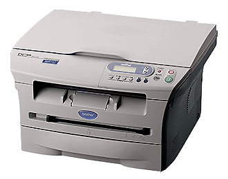 Brother DCP-7010L musteet