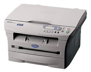 Brother DCP-7010L – Tulostinmusteet