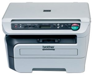 Brother DCP-7032 musteet