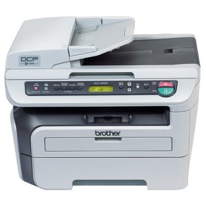Brother DCP-7045N – Tulostinmusteet