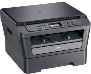 Brother DCP-7060D musteet