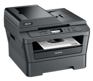 Brother DCP-7065DN – Tulostinmusteet
