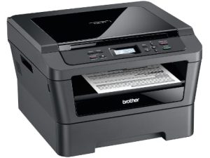 Brother DCP-7070DW musteet
