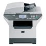 Brother DCP 8060 musteet