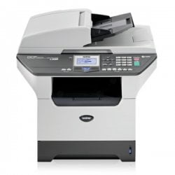 Brother DCP 8065 musteet