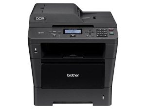 Brother DCP 8110DN musteet