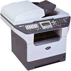 Brother DCP 8460N musteet