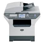 Brother DCP 8870DW musteet