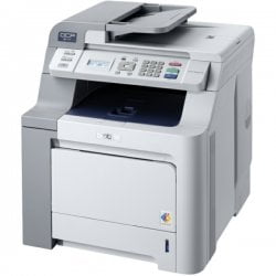 Brother DCP 9040CDNLT musteet