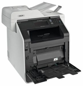 Brother DCP 9270CDN – Tulostinmusteet