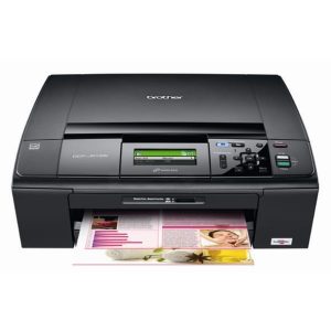 Brother DCP-J515 W musteet