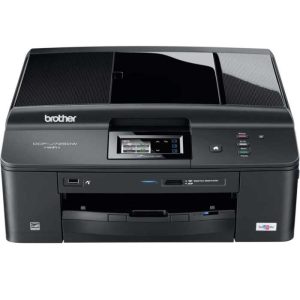Brother DCP J925DW musteet