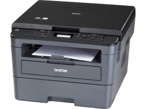 Brother DCP-L2510 musteet
