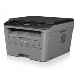 Brother DCP-L2520 musteet