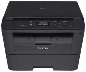 Brother DCP-L2520DW musteet
