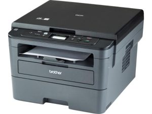 Brother DCP-L2530DW musteet