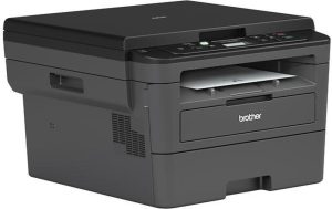 Brother DCP-L2537DW musteet