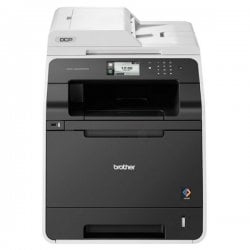 Brother DCP-L8400 musteet
