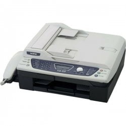 Brother FAX 2440 CDP musteet