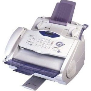 Brother FAX 2850 – Tulostinmusteet