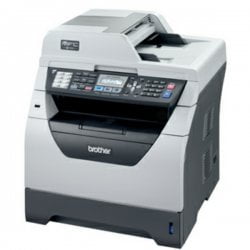 Brother FAX 8370 PLT – Tulostinmusteet