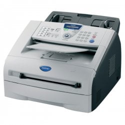 Brother FAX 2820 SERIES musteet