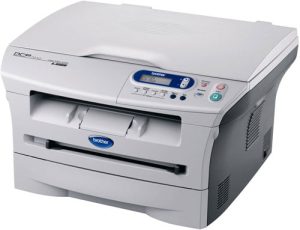 Brother FAX 7010 musteet