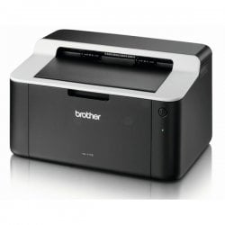 Brother HL-1112 A musteet