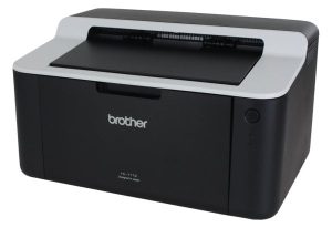 Brother HL-1112 musteet
