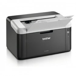 Brother HL-1212 W musteet