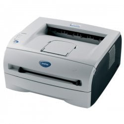Brother HL-2032 musteet