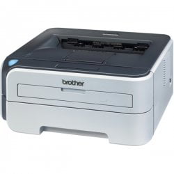 Brother HL-2170 WR musteet
