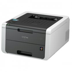 Brother HL 3170CDW musteet