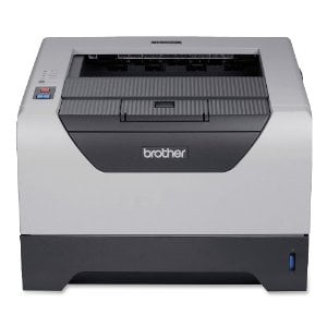Brother HL 5240 musteet