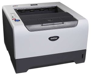 Brother HL 5240L musteet