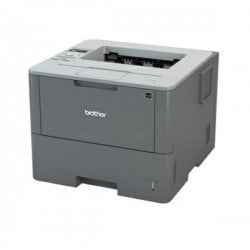 Brother HL-L 6250 DN musteet