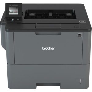Brother HL-L 6300 DW musteet