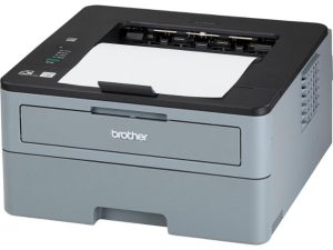Brother HL-L2310D musteet